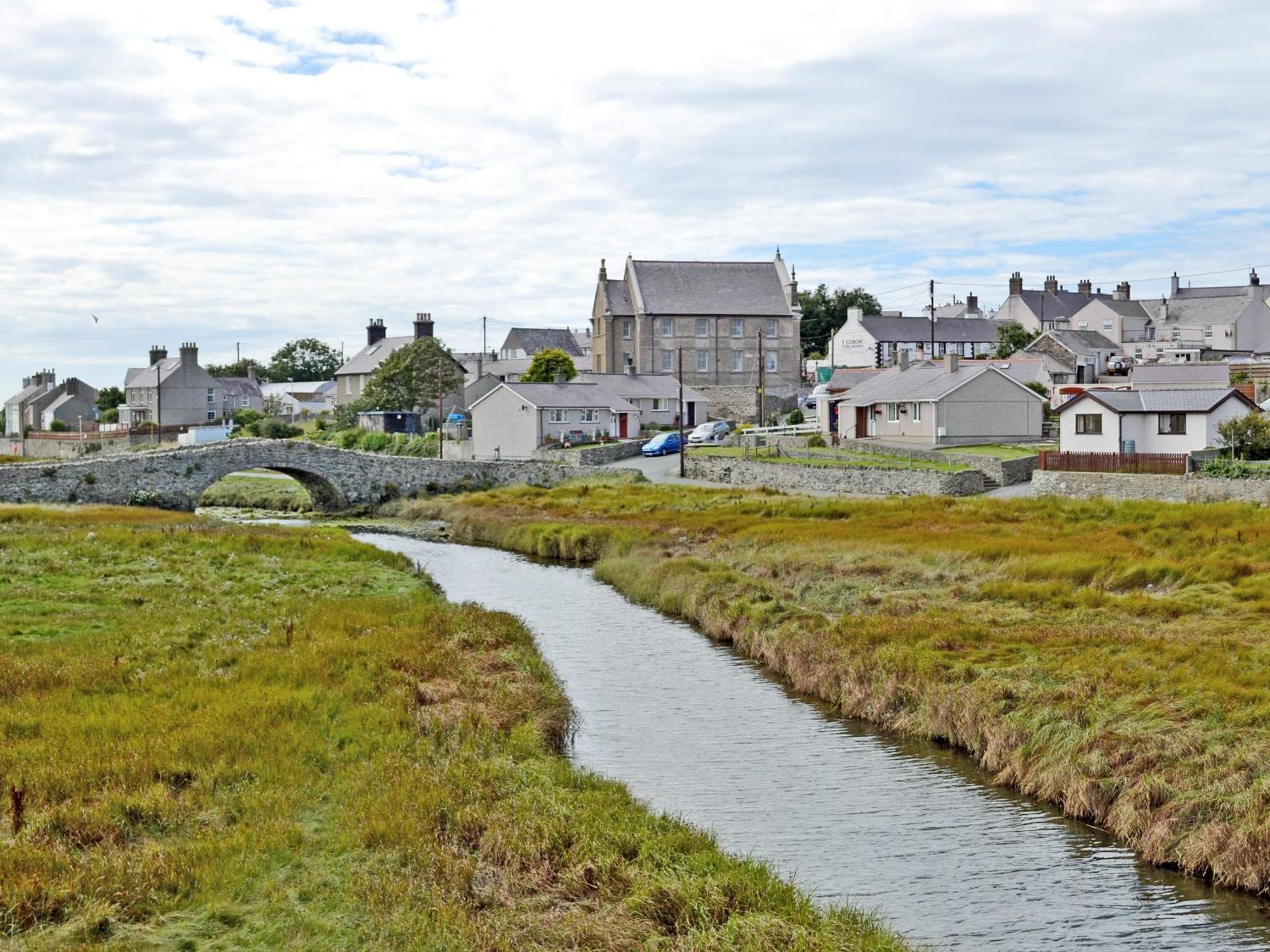 Villa Hafan Aberffraw Exterior foto