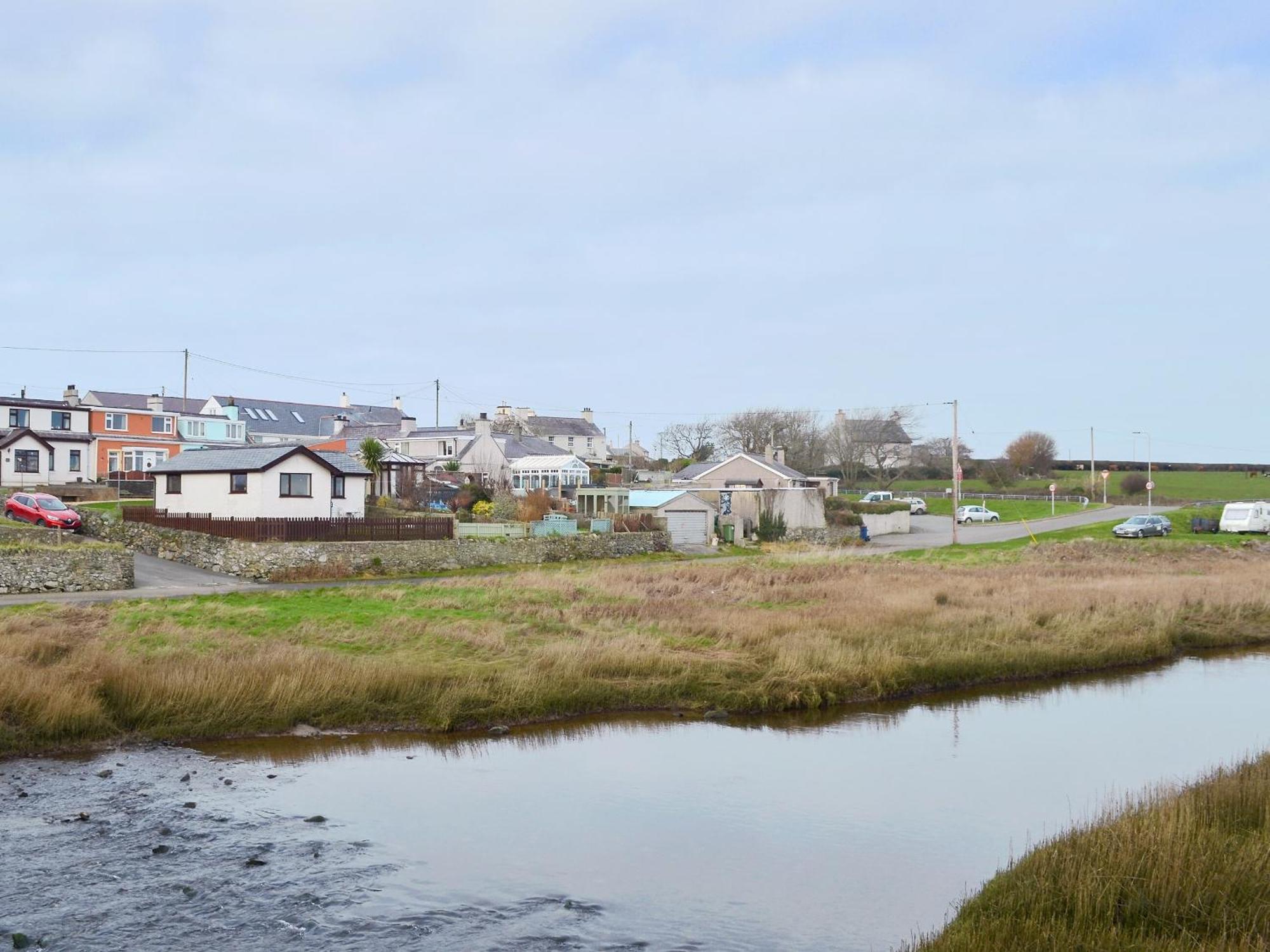 Villa Hafan Aberffraw Exterior foto