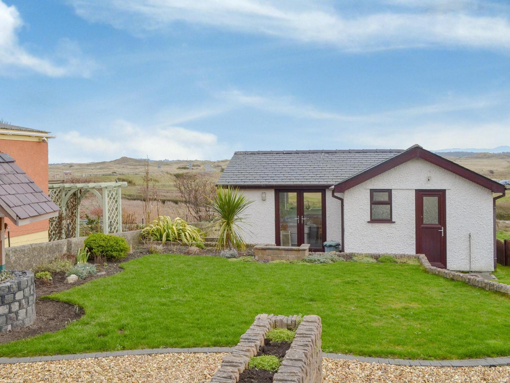 Villa Hafan Aberffraw Exterior foto