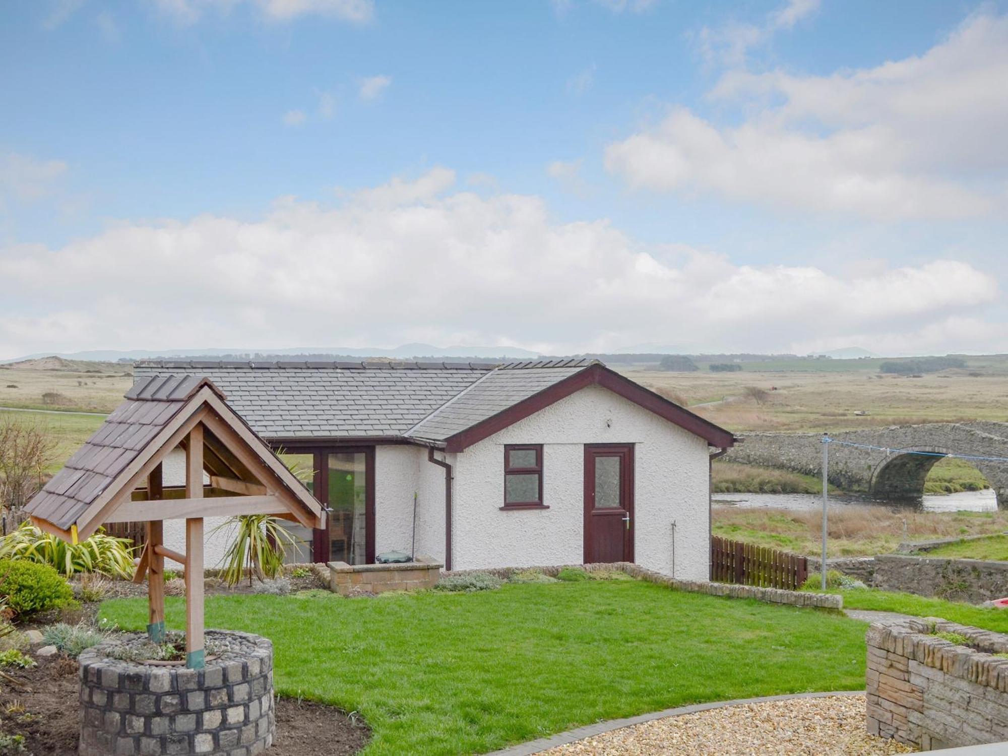 Villa Hafan Aberffraw Exterior foto