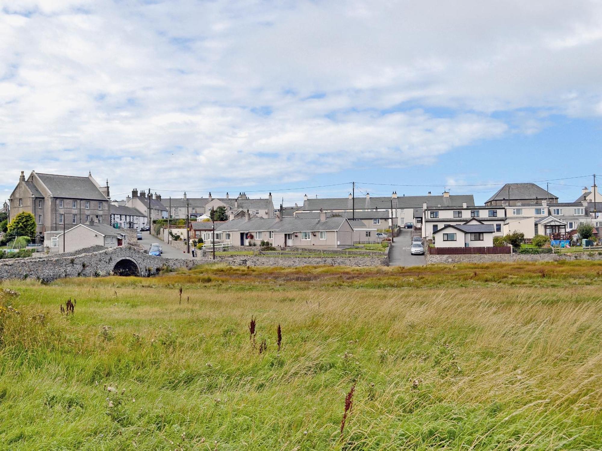 Villa Hafan Aberffraw Exterior foto